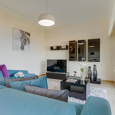 Ferienhaus Bay Bliss By Atlantic