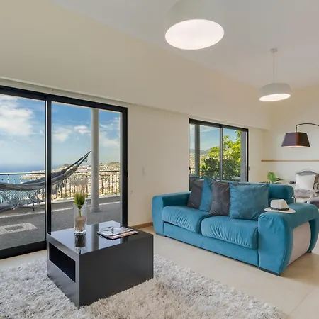 Semesterbostad Bay Bliss By Atlantic Funchal (Madeira)