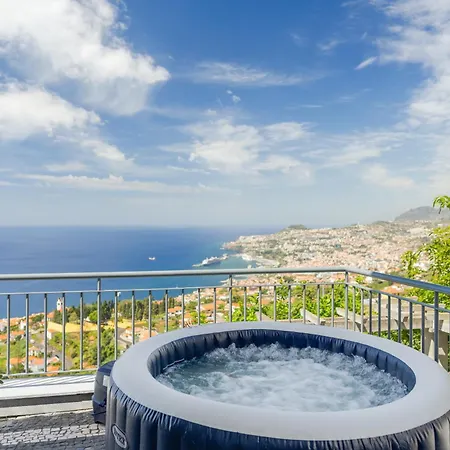 Ferienhaus Bay Bliss By Atlantic Funchal (Madeira)