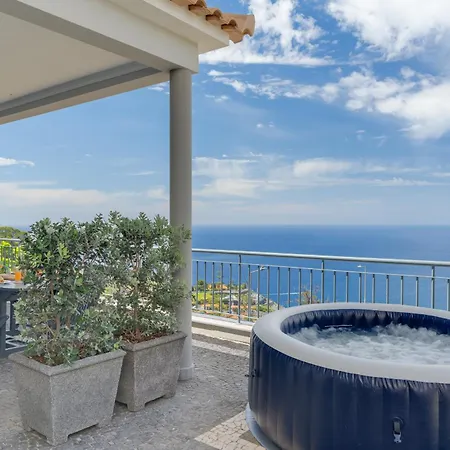 Bay Bliss By Atlantic Funchal (Madeira)