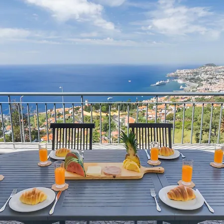 Semesterbostad Bay Bliss By Atlantic *