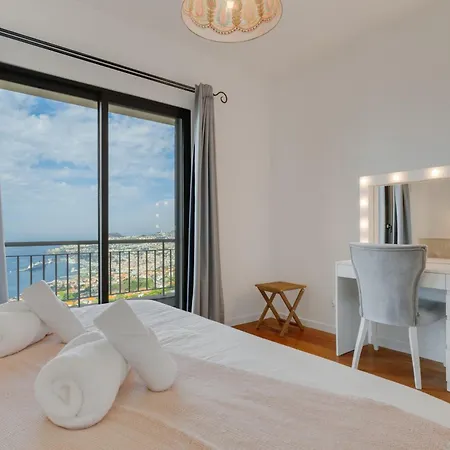 Semesterbostad Bay Bliss By Atlantic Funchal (Madeira)