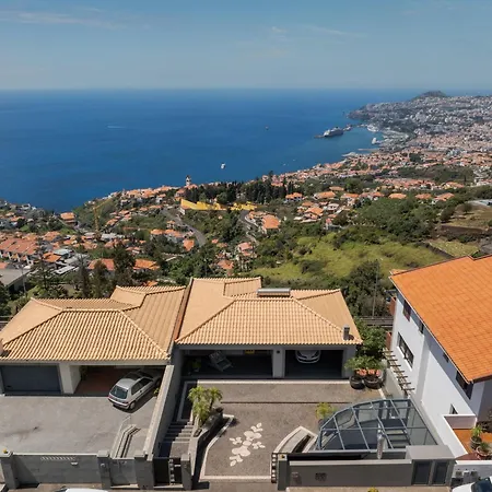 Ferienhaus Bay Bliss By Atlantic Funchal (Madeira)