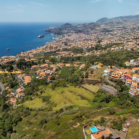 Ferienhaus Bay Bliss By Atlantic Funchal (Madeira)