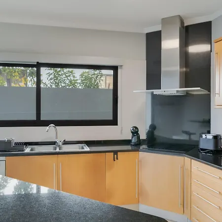 Tatil Evi Bay Bliss By Atlantic *