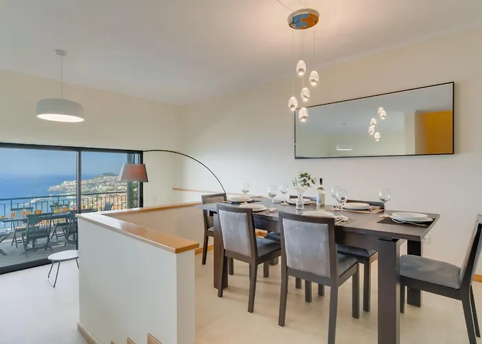 Ferienhaus Bay Bliss By Atlantic *