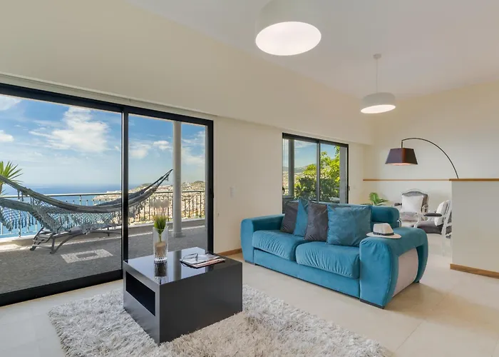 Tatil Evi Bay Bliss By Atlantic Funchal