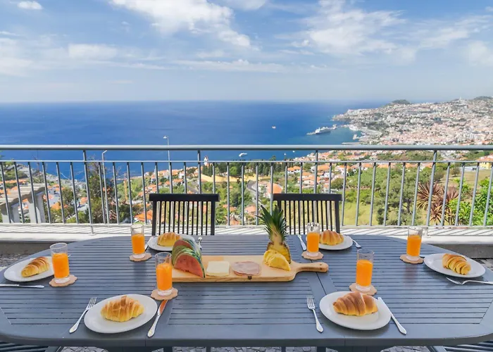 Tatil Evi Bay Bliss By Atlantic *