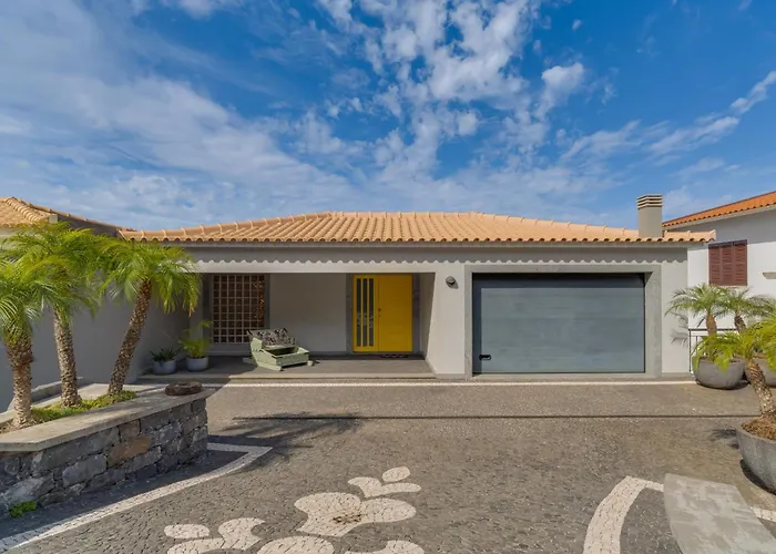 Ferienhaus Bay Bliss By Atlantic *